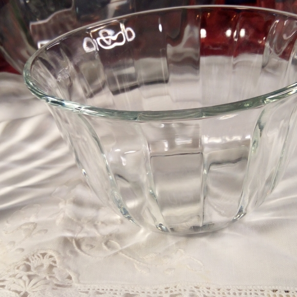 Toscany Salad Set & Ceramic Olive Oil & Vinegar Cruet Set - Picture 12 of 16